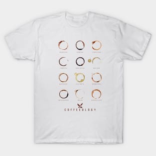 Coffee Stains T-Shirt